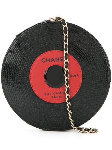 chanel vintage cognac|farfetch chanel bag.